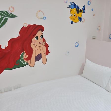 Kids Heart Home Fengjüan Kültér fotó