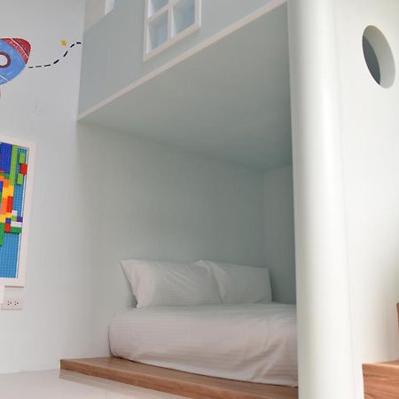 Kids Heart Home Fengjüan Kültér fotó
