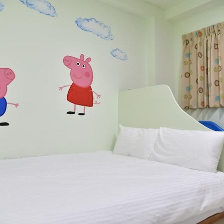 Kids Heart Home Fengjüan Kültér fotó