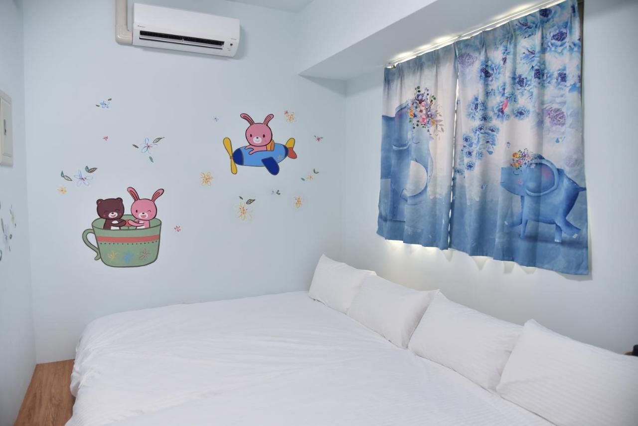 Kids Heart Home Fengjüan Kültér fotó