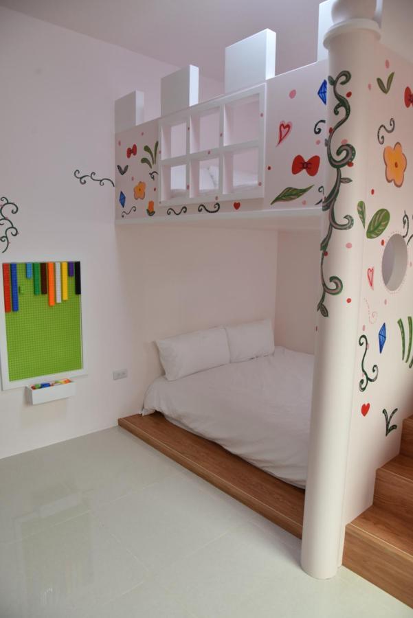 Kids Heart Home Fengjüan Kültér fotó