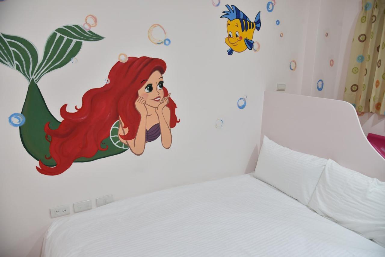Kids Heart Home Fengjüan Kültér fotó