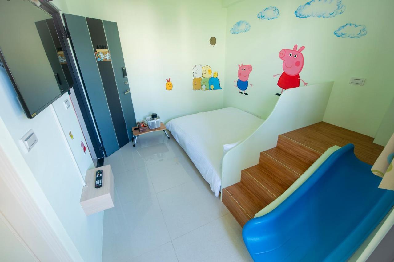 Kids Heart Home Fengjüan Kültér fotó