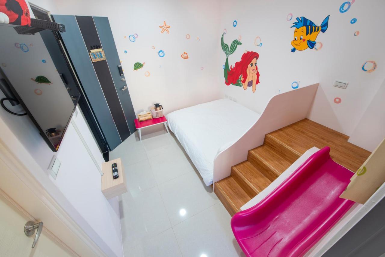 Kids Heart Home Fengjüan Kültér fotó