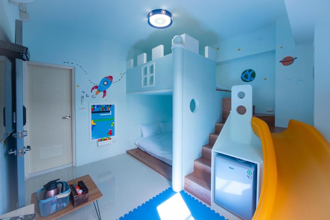 Kids Heart Home Fengjüan Kültér fotó