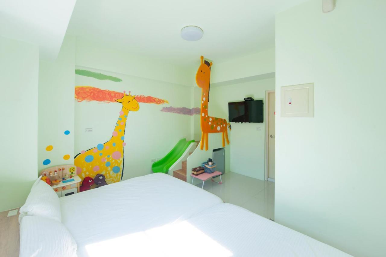 Kids Heart Home Fengjüan Kültér fotó