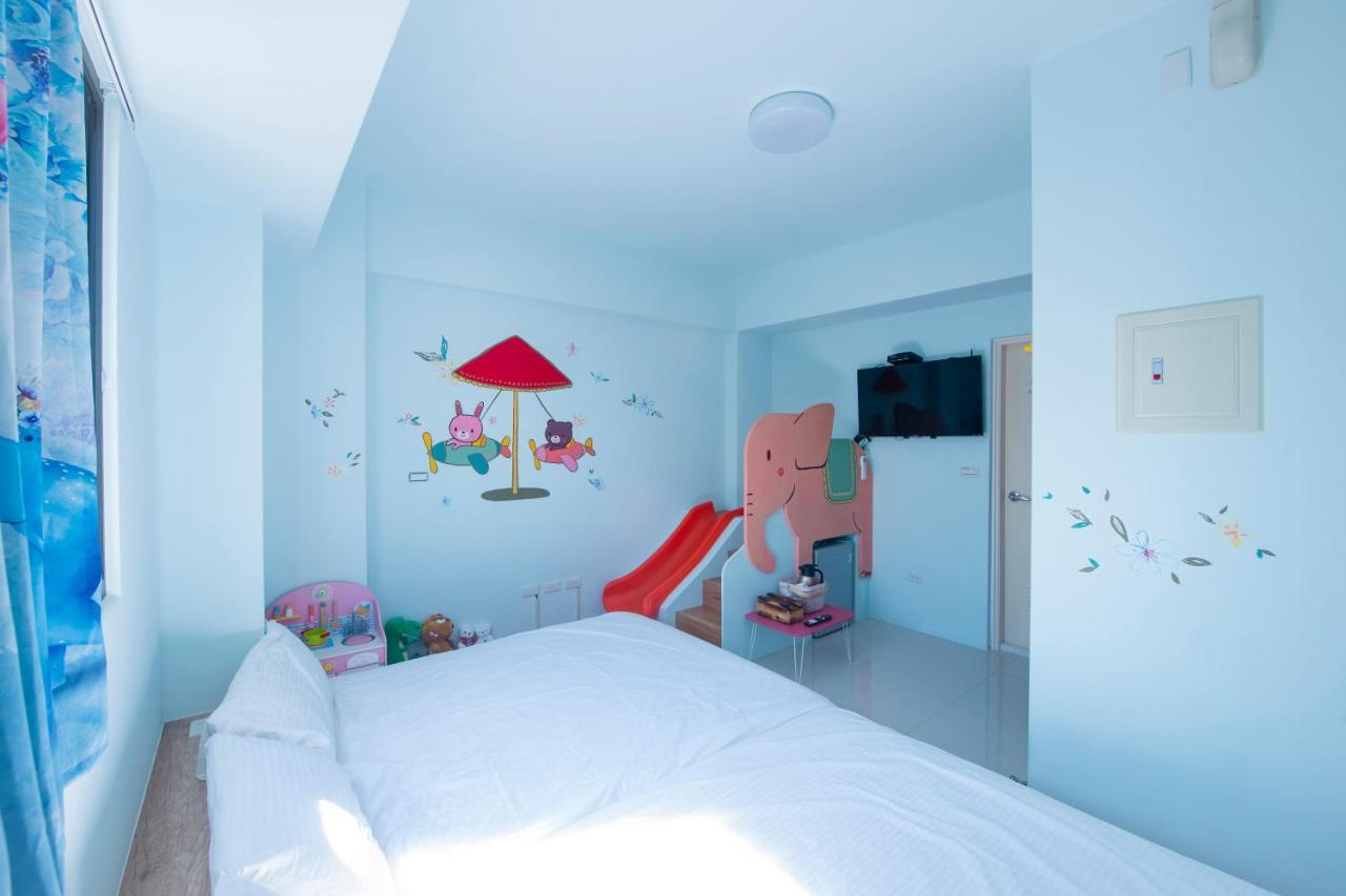 Kids Heart Home Fengjüan Kültér fotó