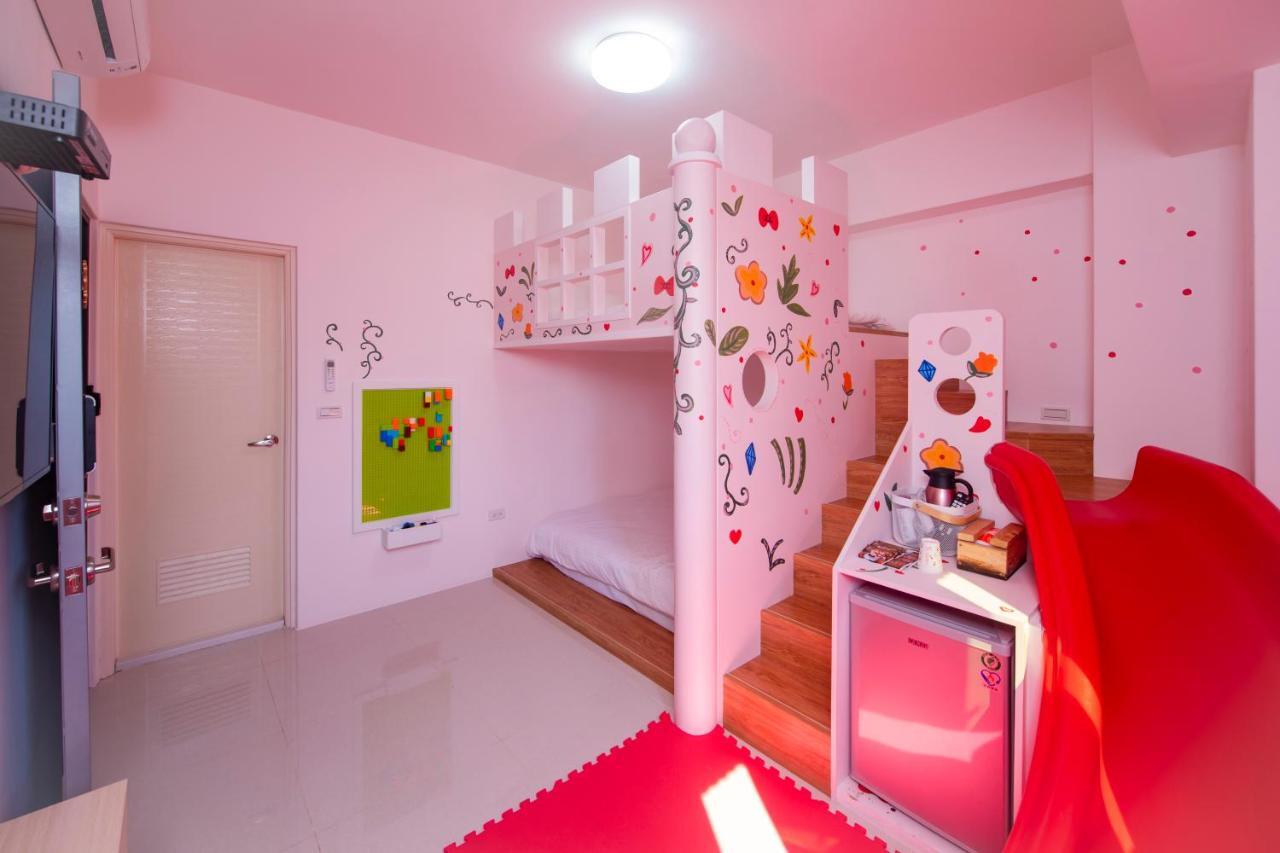 Kids Heart Home Fengjüan Kültér fotó