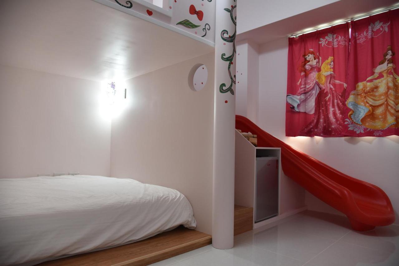 Kids Heart Home Fengjüan Kültér fotó